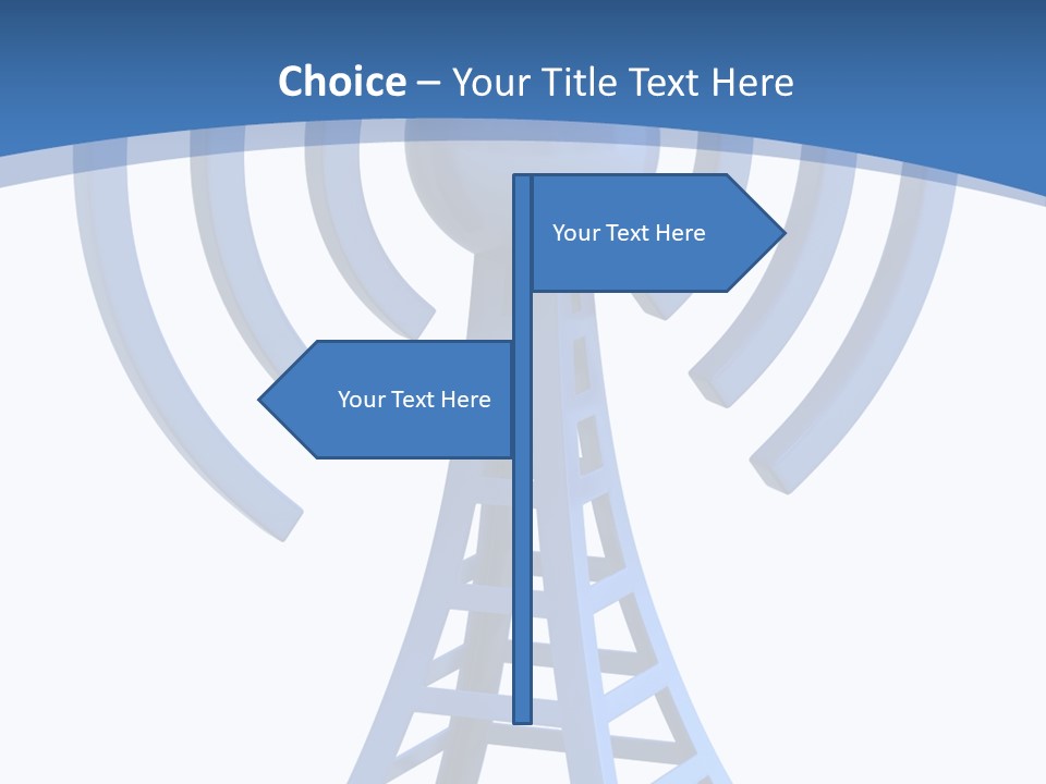 Young  Business Business Person PowerPoint Template