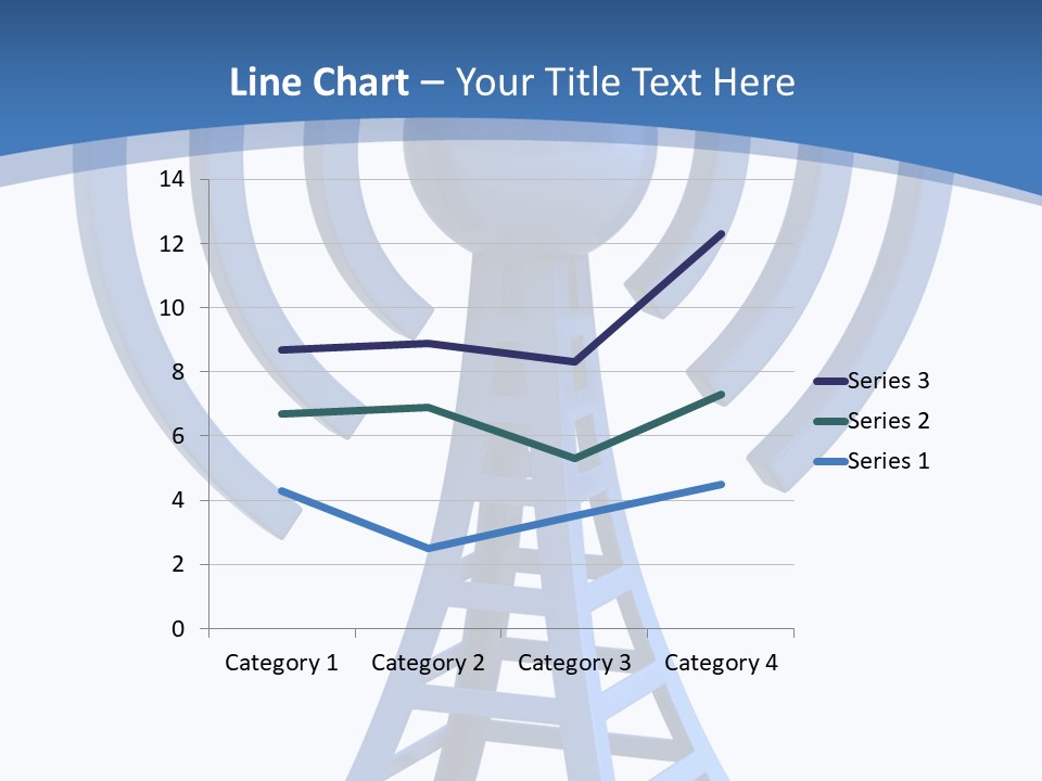 Young  Business Business Person PowerPoint Template