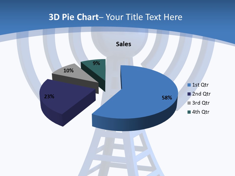 Young  Business Business Person PowerPoint Template