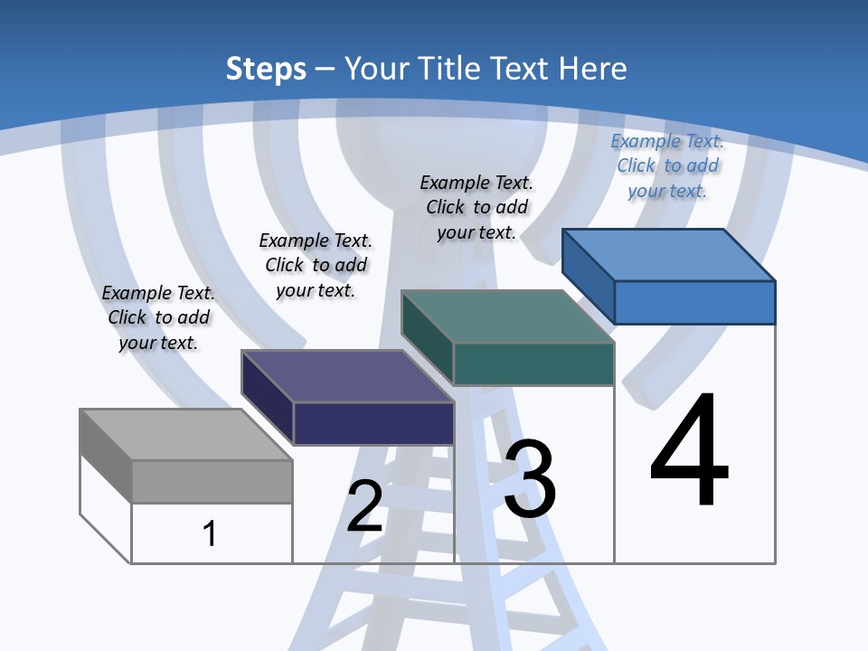 Young  Business Business Person PowerPoint Template