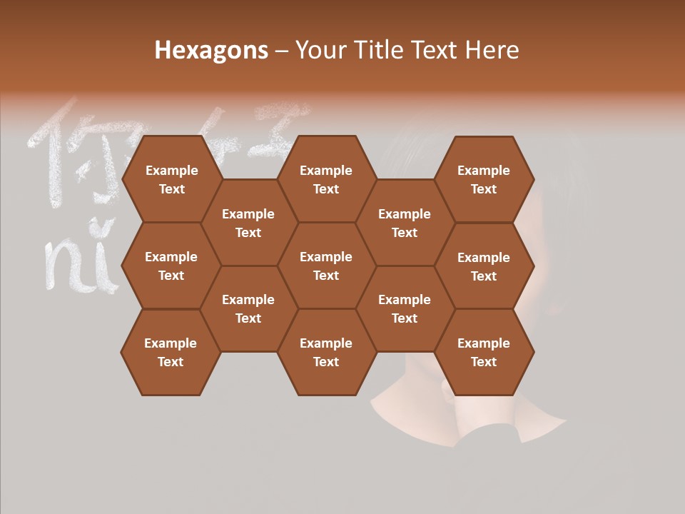 Expression Literacy Cute PowerPoint Template