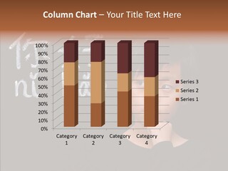 Expression Literacy Cute PowerPoint Template