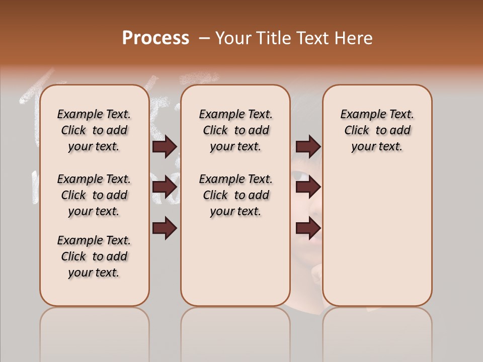 Expression Literacy Cute PowerPoint Template