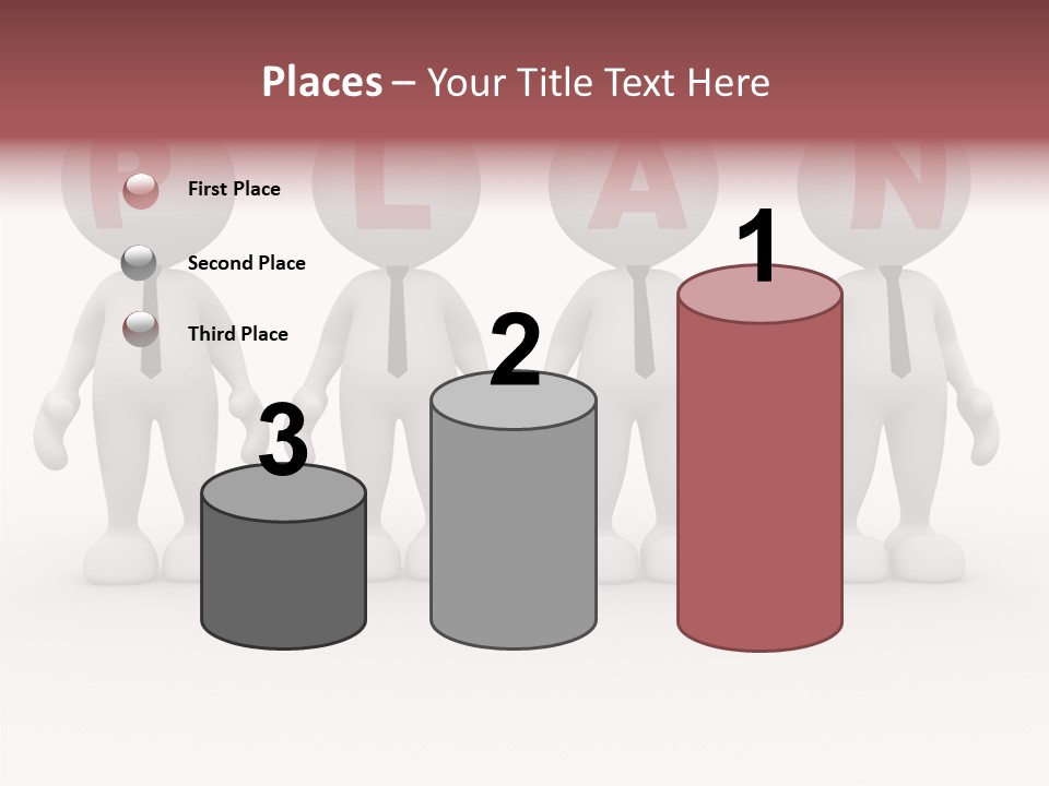 Worker Professional Study PowerPoint Template