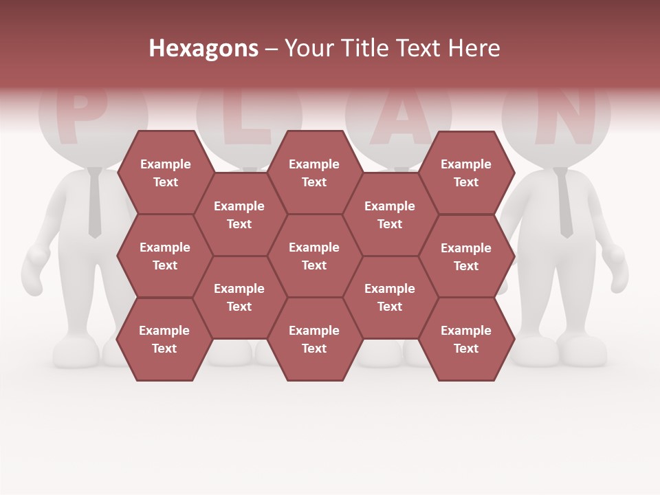 Worker Professional Study PowerPoint Template