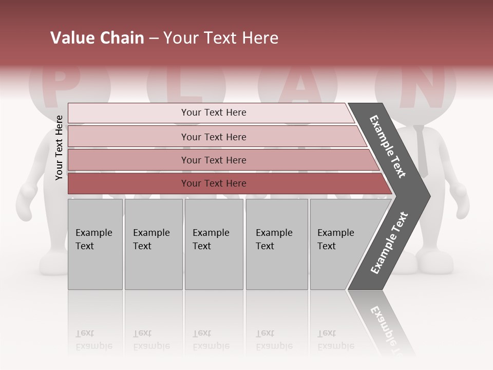 Worker Professional Study PowerPoint Template