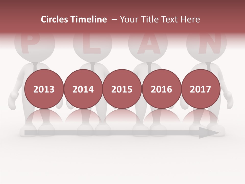 Worker Professional Study PowerPoint Template