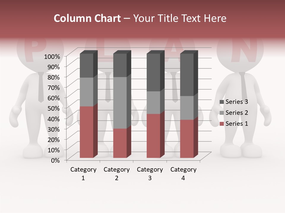 Worker Professional Study PowerPoint Template
