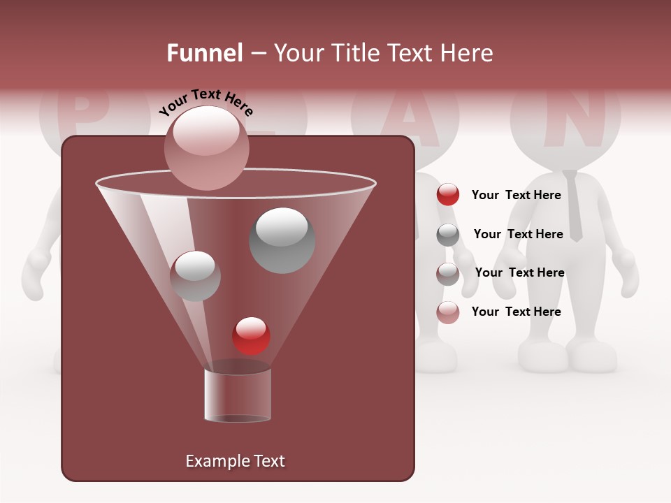 Worker Professional Study PowerPoint Template