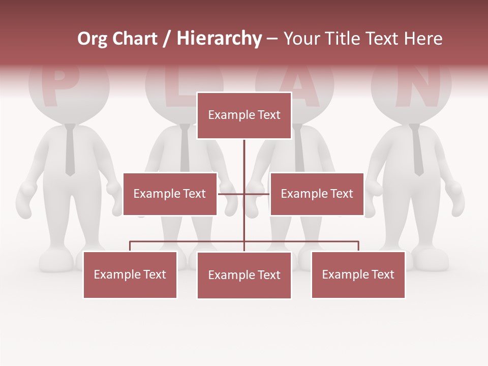 Worker Professional Study PowerPoint Template