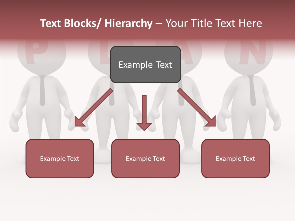 Worker Professional Study PowerPoint Template