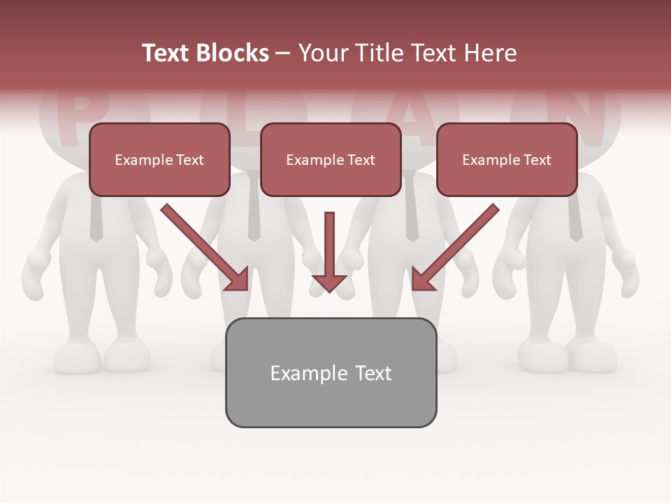 Worker Professional Study PowerPoint Template