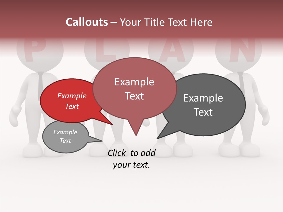 Worker Professional Study PowerPoint Template