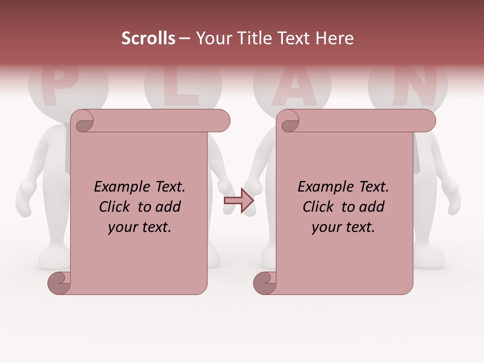 Worker Professional Study PowerPoint Template