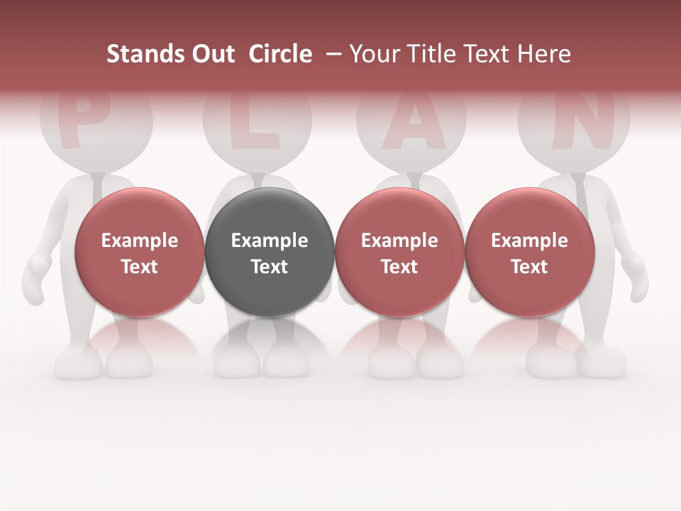 Worker Professional Study PowerPoint Template