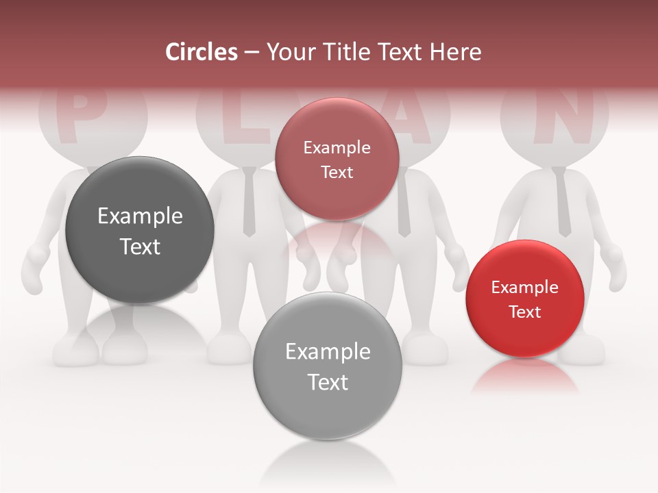 Worker Professional Study PowerPoint Template