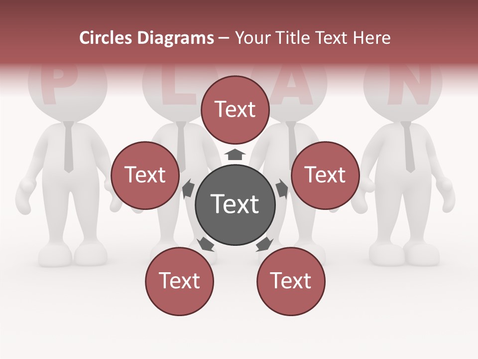 Worker Professional Study PowerPoint Template