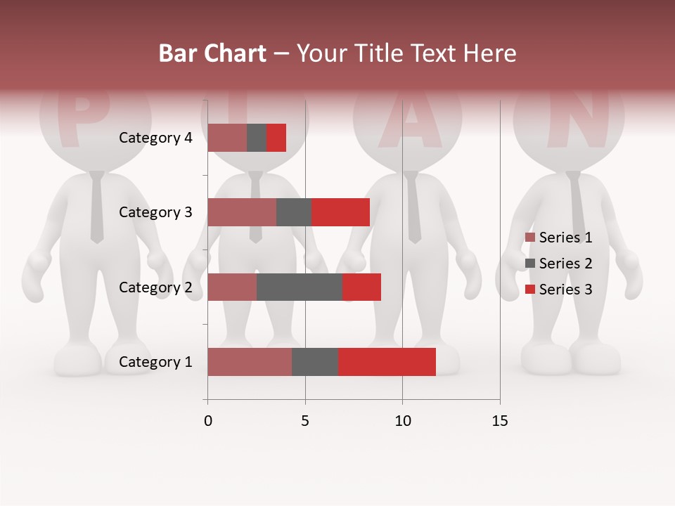 Worker Professional Study PowerPoint Template