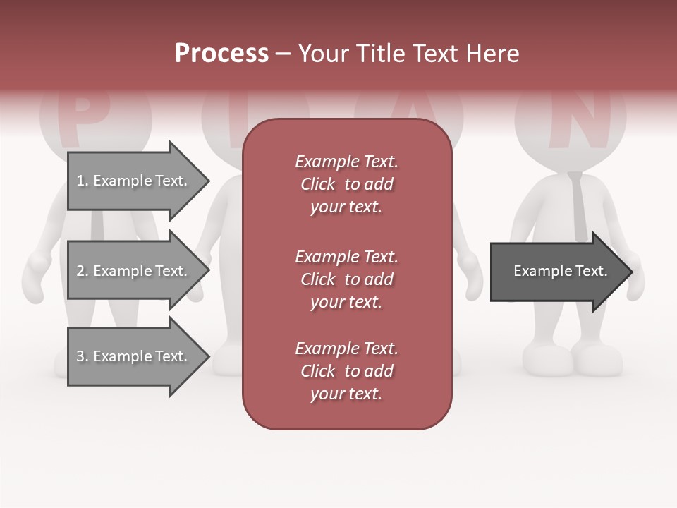 Worker Professional Study PowerPoint Template