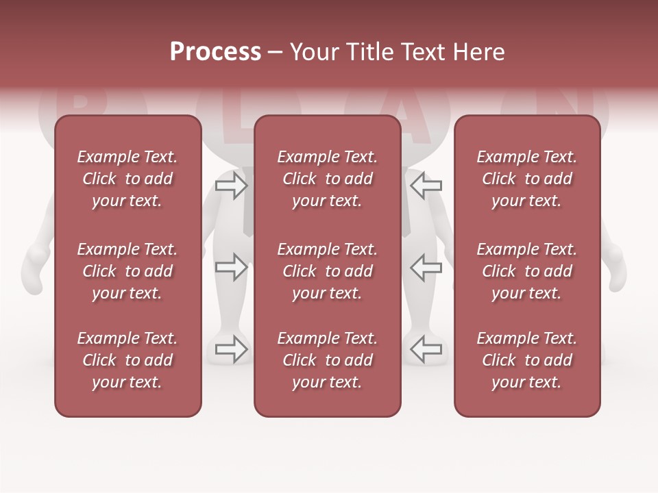Worker Professional Study PowerPoint Template
