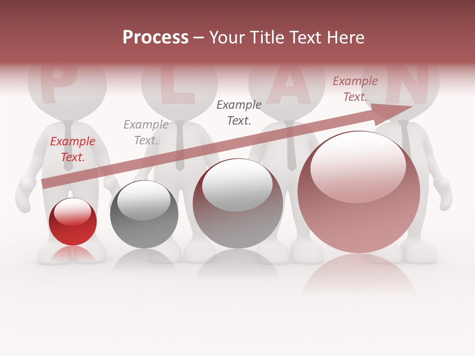 Worker Professional Study PowerPoint Template