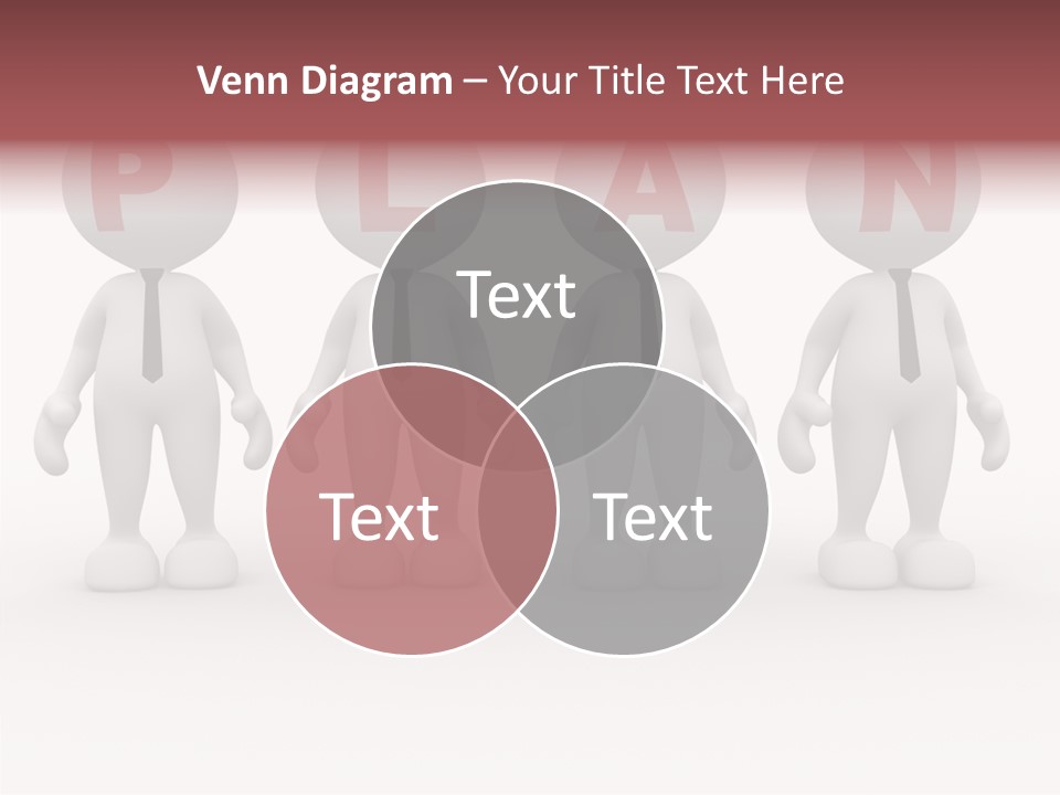 Worker Professional Study PowerPoint Template