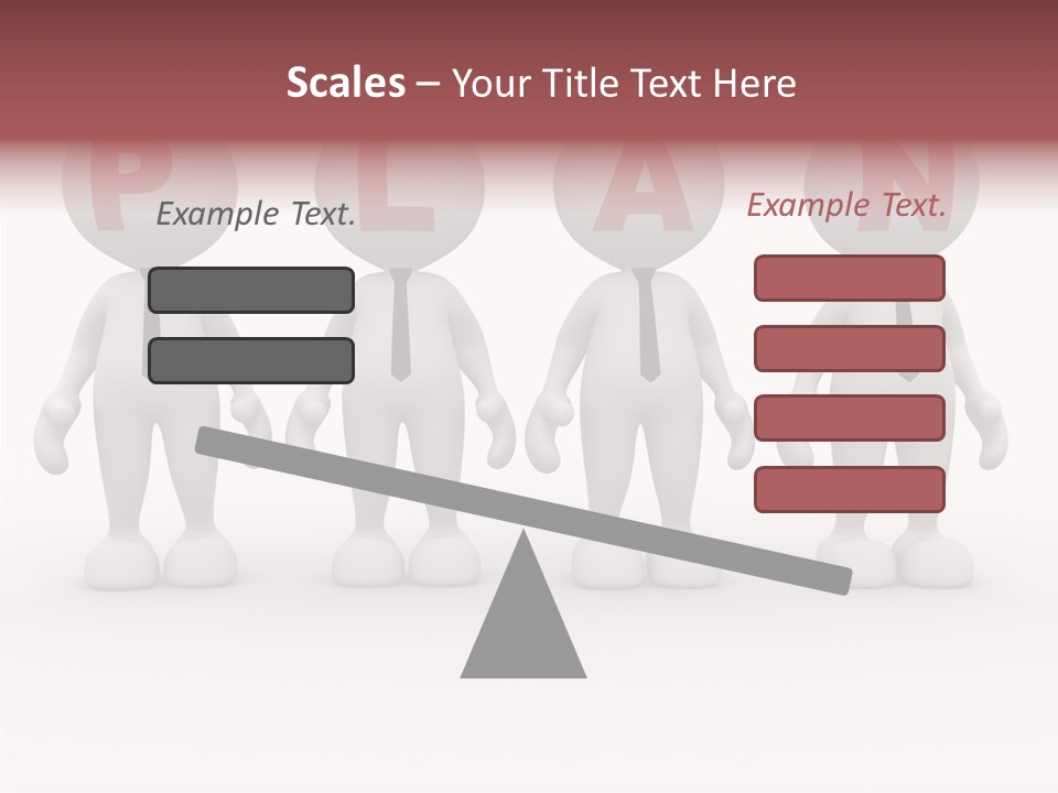 Worker Professional Study PowerPoint Template