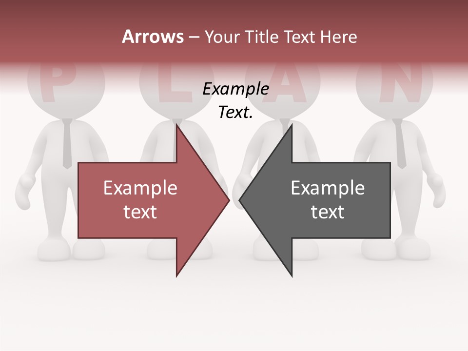Worker Professional Study PowerPoint Template
