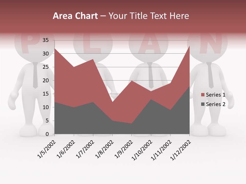 Worker Professional Study PowerPoint Template