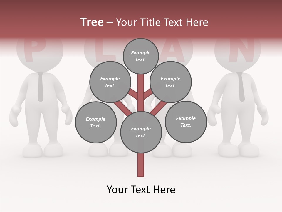 Worker Professional Study PowerPoint Template