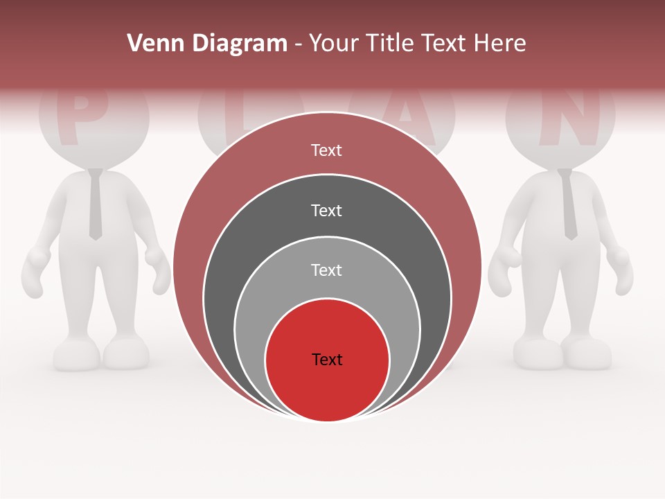 Worker Professional Study PowerPoint Template