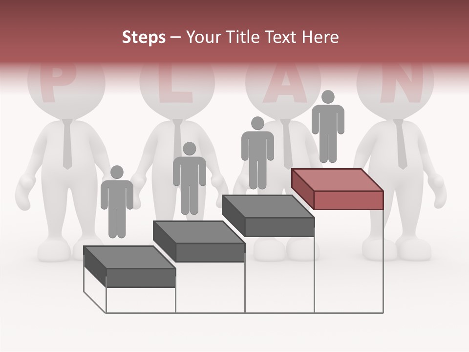 Worker Professional Study PowerPoint Template