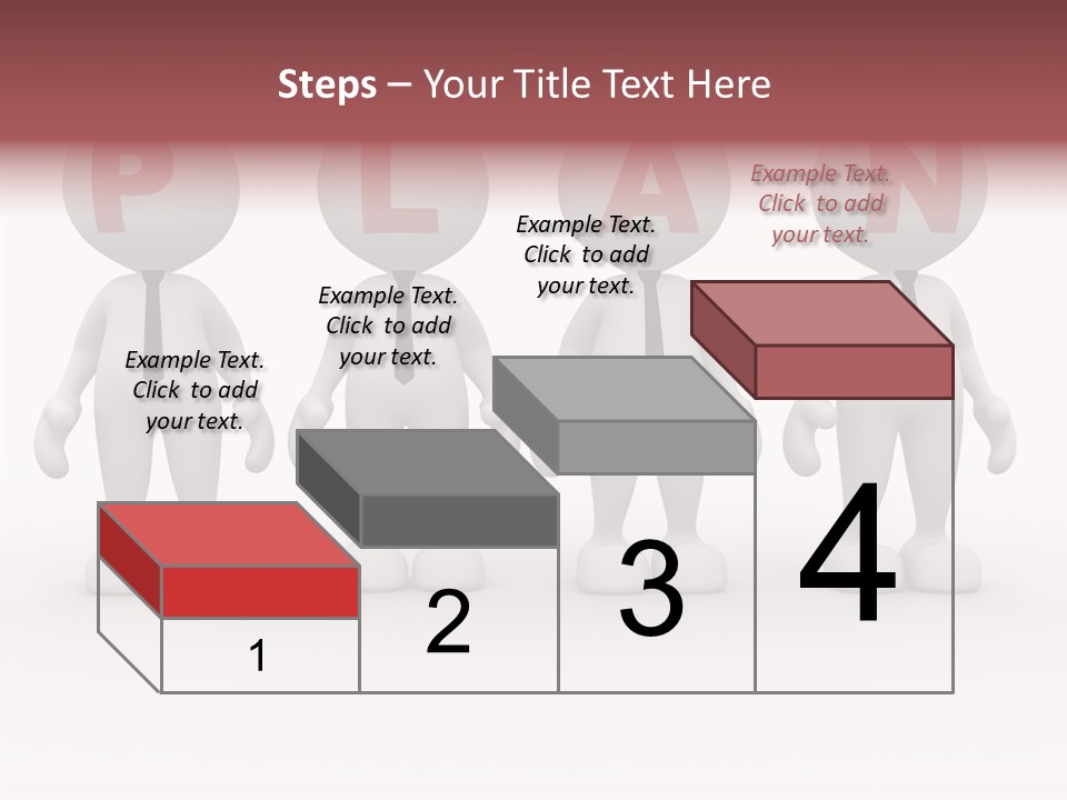 Worker Professional Study PowerPoint Template