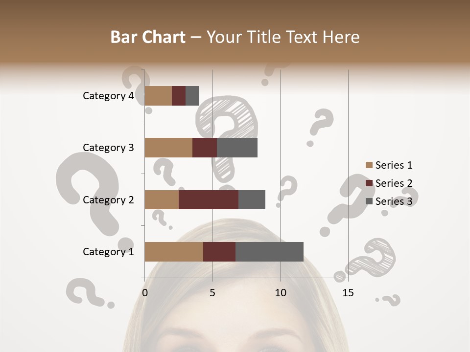 Fashion Symbol Face PowerPoint Template