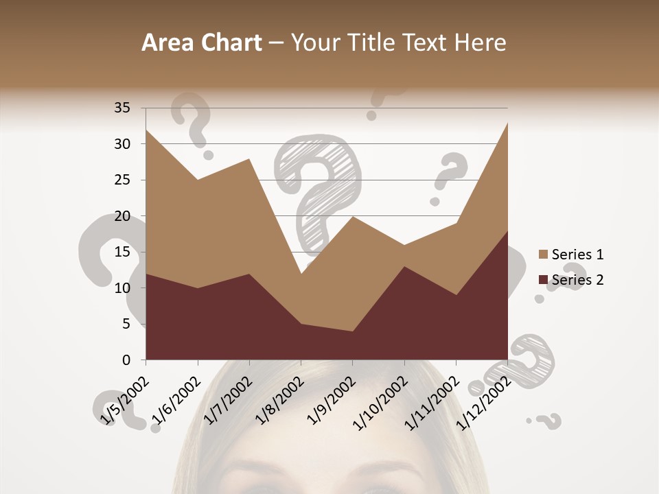 Fashion Symbol Face PowerPoint Template