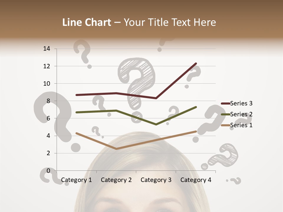 Fashion Symbol Face PowerPoint Template