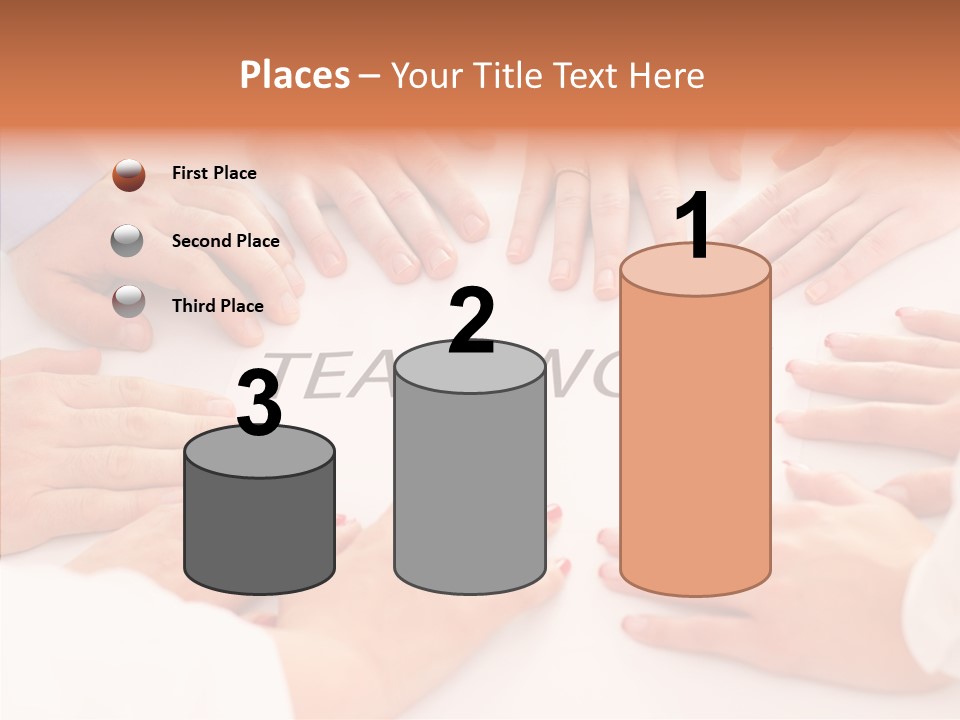 Young  Business Business Person PowerPoint Template