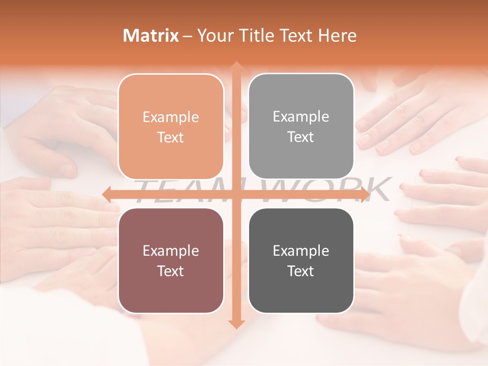 Young  Business Business Person PowerPoint Template