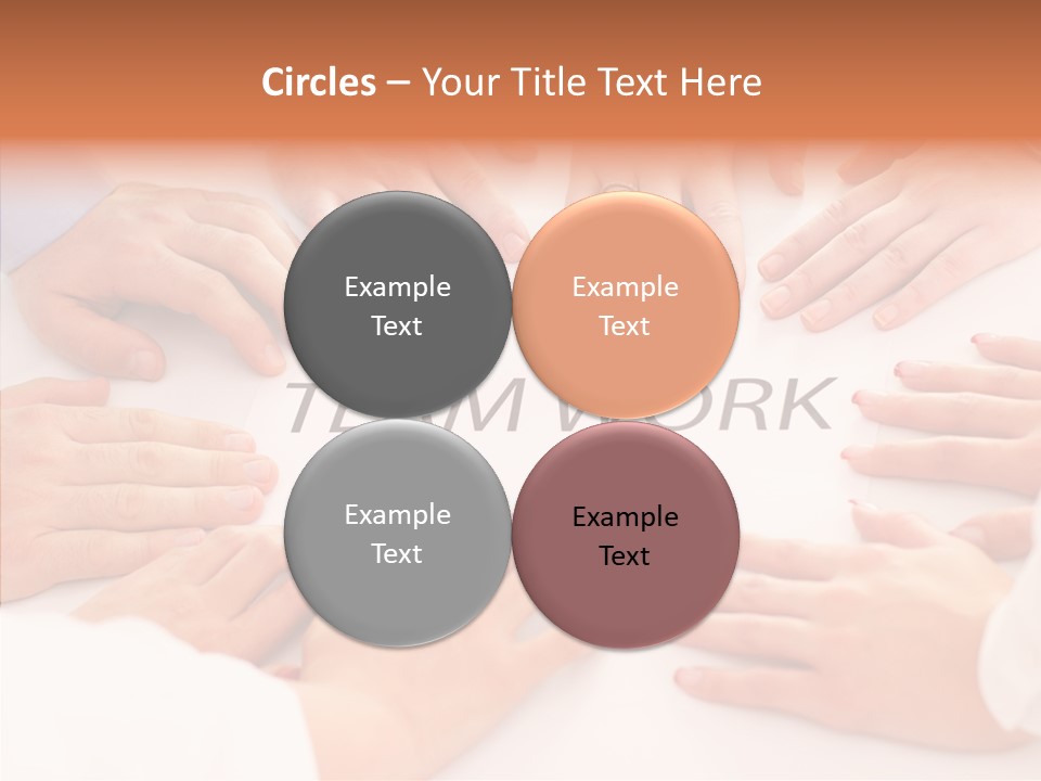 Young  Business Business Person PowerPoint Template