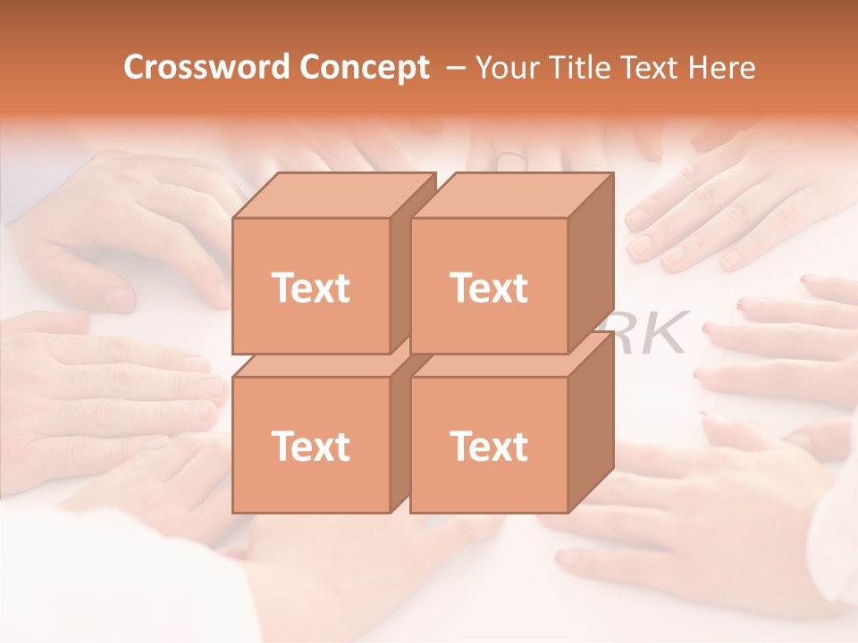 Young  Business Business Person PowerPoint Template