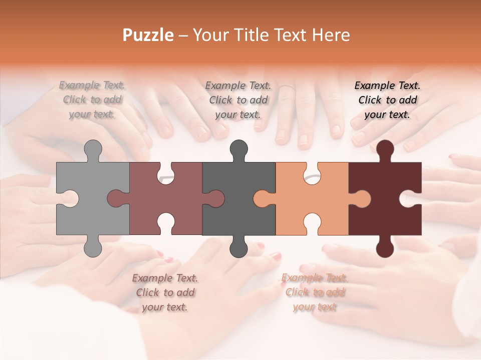 Young  Business Business Person PowerPoint Template