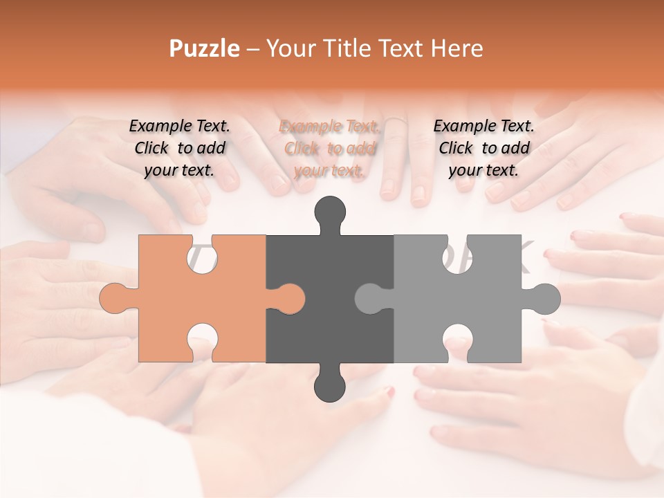 Young  Business Business Person PowerPoint Template