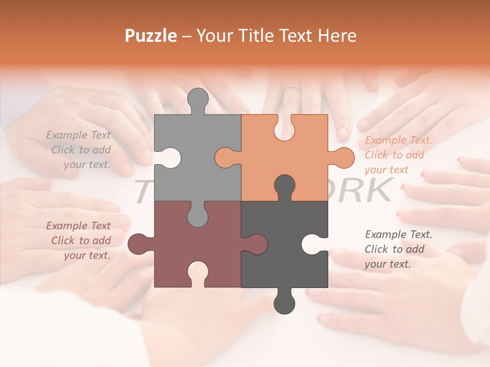 Young  Business Business Person PowerPoint Template