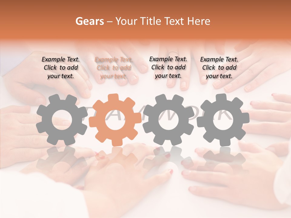 Young  Business Business Person PowerPoint Template