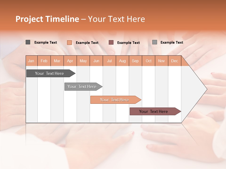 Young  Business Business Person PowerPoint Template