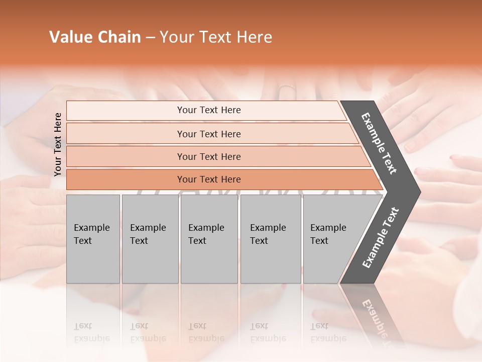 Young  Business Business Person PowerPoint Template