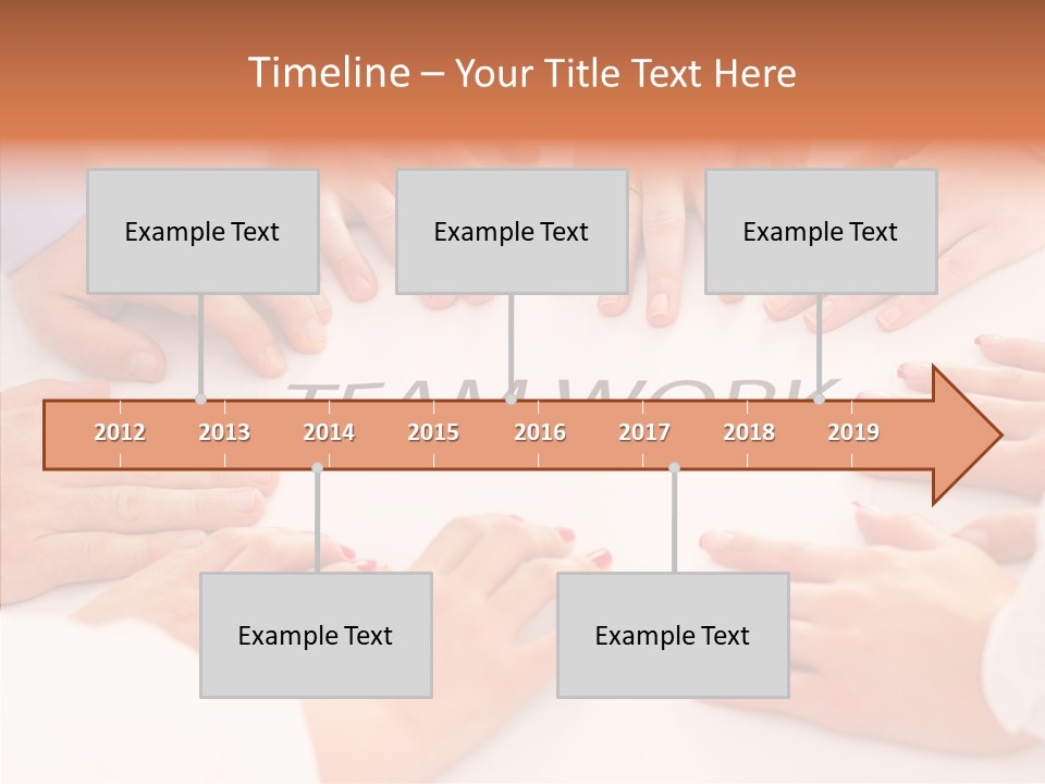 Young  Business Business Person PowerPoint Template