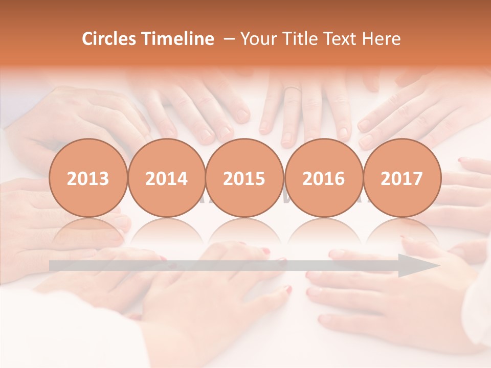 Young  Business Business Person PowerPoint Template