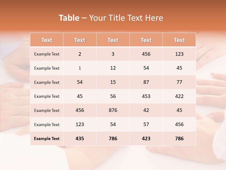 Young  Business Business Person PowerPoint Template