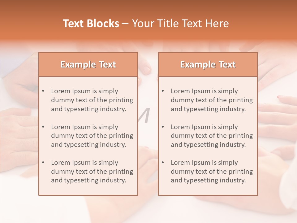 Young  Business Business Person PowerPoint Template